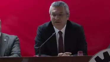 Oğuz Kaan Salıcı: Hakların Ön Plana Çıktığı Bir Anayasaya İhtiyaç Var. Özgürlüklerin Baskılandığı, Güvenlik Siyasetinin Devam Ettirildiği Anayasaya...
