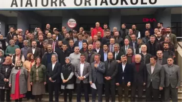 SAMSUN'DA ÖĞRETMENİ DARBEDEN VELİ VE OĞLUNA GÖZALTI