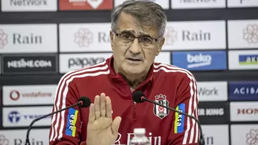 Şenol Güneş, gelecekten umutlu