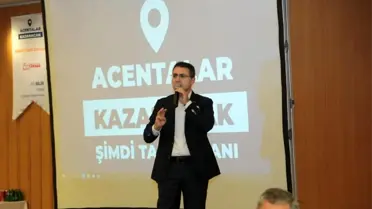 TÜRSAB Başkan Adayı Bilir: 'Türkiye'nin 100 milyon turist ağırlayacak kapasitesi var'
