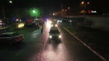 6 noktada eş zamanlı huzur uygulaması gerçekleşti