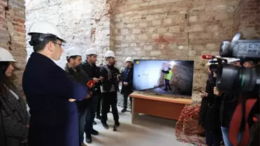 İBB Miras, Beyoğlu'nun simge mekanlarına sahip çıkıyor