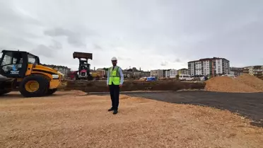 Niğde Stadyumu'nda ilk kazma vuruldu