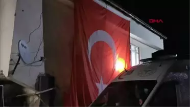 GİRESUN'A ŞEHİT ATEŞİ DÜŞTÜ