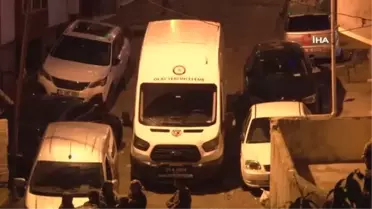 Şişli'de 3 kişi evde kafalarından vurularak öldürülmüş halde bulundu