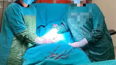 Sahte doktorun ameliyat masasında fotoğrafı çıktı: Her şey ailesine yalan söylemekle başlamış