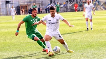 TFF 3. Lig: Belediye Derincespor: 2 1922 Konyaspor: 0