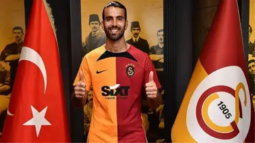 Portekizli yıldızdan Galatasaray'ı yıkan haber! Antrenmanı yarıda bırakmıştı