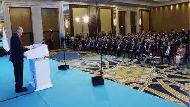 Cumhurbaşkanı Erdoğan: Turizmde artık ustalık aşamasındayız