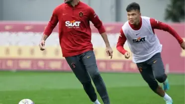 Galatasaray, hazırlıklarına devam etti