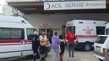 Osmaniye'de gıda zehirlenmesi şüphesiyle hastaneye kaldırılan 23 öğrenci taburcu edildi