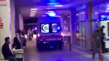 ŞANLIURFA'DA SALDIRIYA UĞRAYAN DOKTORUN BURNU KIRILDI