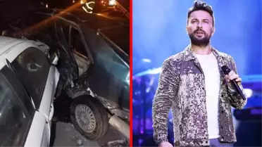Tarkan'ın kuzeninin karıştığı trafik kazasında 1 kişi öldü, 3 kişi yaralandı