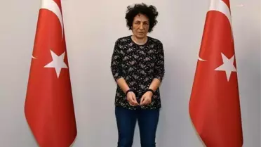 DHKP/C'nin Türkiye sorumlusu adliyeye sevk edildi