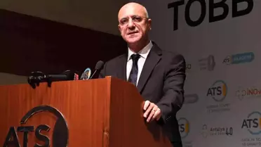 ATSO Başkanı Bahar: 'Finansmana erişim kolaylaşmalı'