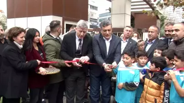 Esenyurt Belediyesi ve sanatçı Metin Şentürk'ten anlamlı proje