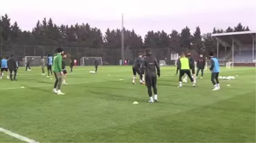 Gaziantep FK'li Maxim, gelecek maçlara odaklandı Açıklaması