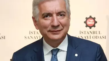 İso Başkanı Bahçıvan: 'Son Dönemlerde Büyüme Oranlarında Bir İvme Kaybı Olduğunu Gözlemliyoruz'