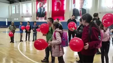 Özel çocuklar ve engelliler için 'Mutlu Çarşamba Projesi' etkinliği düzenlendi