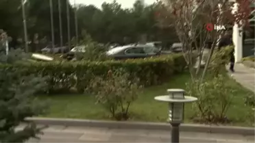 Çalışma ve Sosyal Güvenlik Bakanı Vedat Bilgin ile TİSK ve TÜRK-İŞ Başkanları arasında toplantı gerçekleştiriliyor