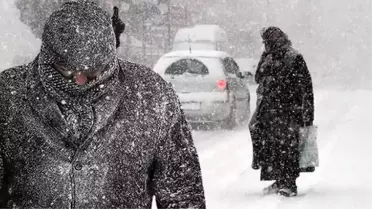 Meteoroloji uzmanlarından Türkiye için endişelendiren uyarı! Sibirya'dan gelecek soğuklarla geçtiğimiz yıllara göre çok daha fazla kar yağacak