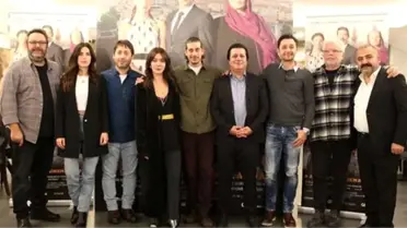 Sil Baştan Kaynanam Vizyona Girmek İçin Gün Sayıyor
