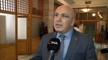 AK Partili İsmail Ok, FETÖ'den hüküm giyen doktorun yanlış tedavisi yüzünden ölümden döndü