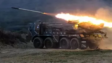 Yunanistan'dan kışkırtıcı adım! Sınırımızın yanı başında roket fırlattılar
