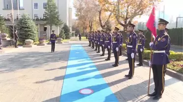 İçişleri Bakanı Soylu, Macar mevkidaşı Pinter ile görüştü