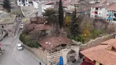 Dededen kalan tarihi hanı satışa çıkarttı, 5 yıldır alıcısını bekliyor
