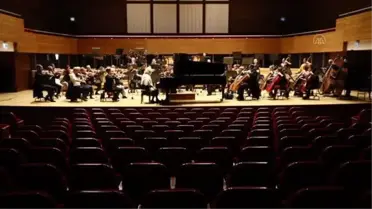 Dünyaca ünlü piyanist Gülsin Onay'ın çağları aşan müzik hayali