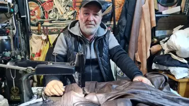 Havalar soğudu, dericilerde mesai yoğunlaştı