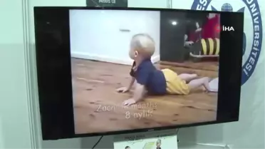 Kas hastası Çağlar'dan DMD'ye farkındalık çağrısı