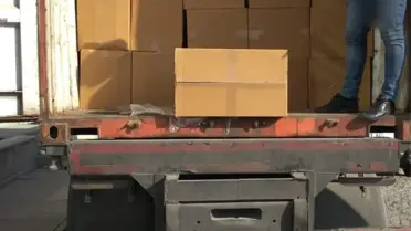 Konya'da kamyonda 3 milyon 600 bin doldurulmuş makaron ele geçirildi
