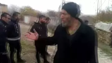 Pütürge'de Evi Kentsel Dönüşüm Kapsamında Yıkılmak İstenen Vatandaş: 'Sorgusuz, Sualsiz Sağlam Evleri Kış Günü Yıkmaya Geldiler.
