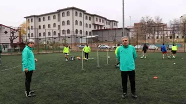 25 Mart Oltuspor'a Çelik hoca