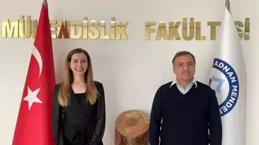 ADÜ Doktora Öğrencisi Vardin'in projesi desteklenmeye hak kazandı