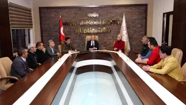 Ağrı'da 3 Aralık Dünya Engelliler Günü programı