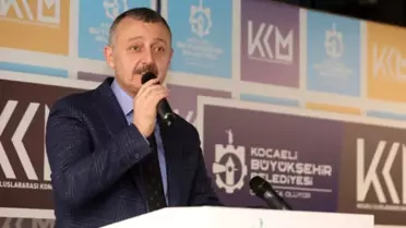 Başkan Büyükakın: 'Hukukçular medeniyet inşa ediyor'