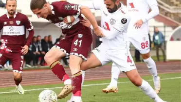 Bey Çimento Bandırmaspor – Altınordu FK: 1 - 0
