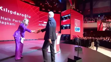 CHP'nin 'İkinci Yüzyıla Çağrı' Buluşması... Kılıçdaroğlu: 'Bizler Siyasi ve Siyaset Üstü; Rozetli ve Rozetsiz Hepimiz Ülke İçin, Vatan İçin...