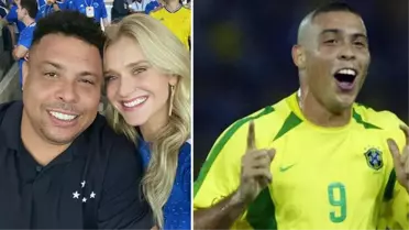 Ünlü eski yıldız Ronaldo'dan ilginç cinsel ilişki açıklaması! Kupaya odaklanma şekli şaşkınlık yarattı