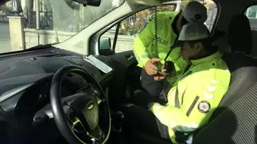 Engelli gencin polislik hayali gerçek oldu
