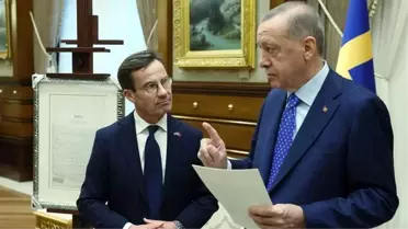Cumhurbaşkanı Erdoğan'ın 'Kaygılarımızı giderin' sözü karşılık buldu! İsveç, PKK'lı Mahmut Tat'ı Türkiye'ye iade etti