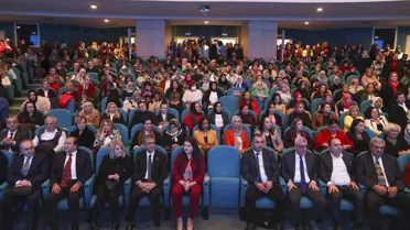 MHP'de 'Engelsiz Yaşam Paneli' gerçekleştirildi