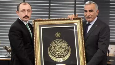 ATO Başkanı Bayram: 'Adana'mızın menfaati için her adımı atacağız'