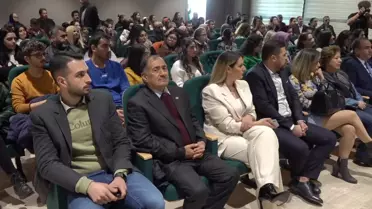 Hatay Expo'da Psikoloji Sempozyumu Düzenlendi