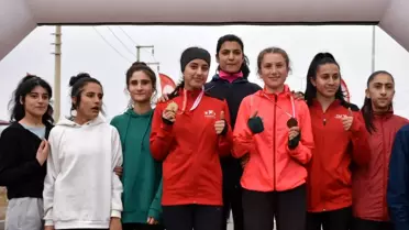 Karslı atletler Türkiye Şampiyonası katılacak
