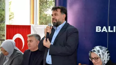 AK Parti İl Başkanı Dt. Ekrem Başaran Açıklaması