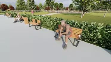Ankara Büyükşehir'den Park ve Yeşil Alan Seferberliği